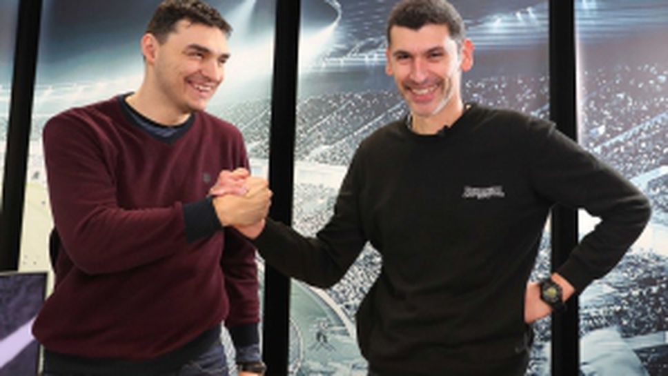 "От дузпа в тъч" с гости Владо Николов и Сашо Попов