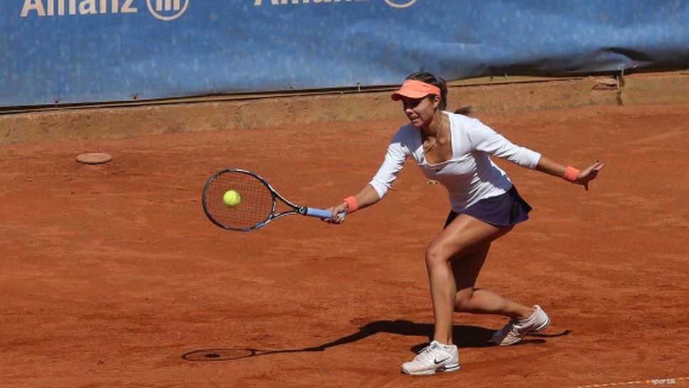 Виктория Томова с втора победа в Линц