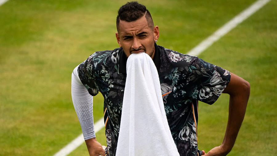 Ник Кирьос няма да играе в Куинс, под въпрос е за "Уимбълдън"