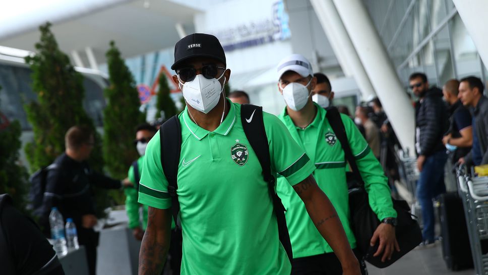 Лудогорец заминава на лагер в Австрия