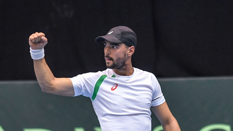 Кузманов спечели първа титла от сериите "Чалънджър" и ще дебютира в топ 200 на световната ранглиста