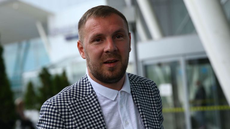  Моци: Много положителни футболисти има в Лудогорец! В мен няма напрежение, че този тим ще стане първенец 