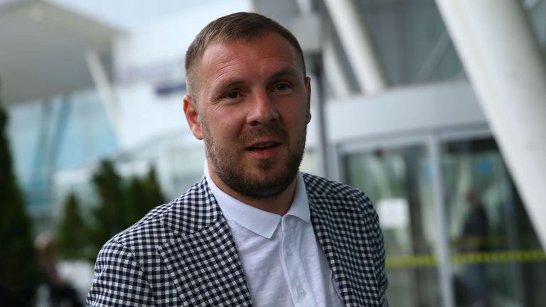 Моци отрече информацията, че играч на Лудогорец ще премине във ФКСБ