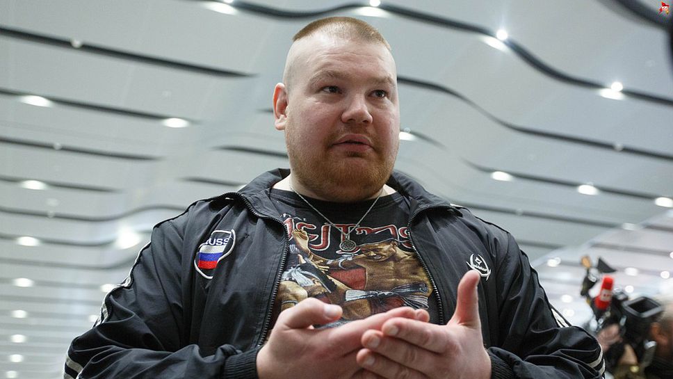 Скандалният Вячеслав Дацик дава реванш на Тайсън Дижон на 11 юни