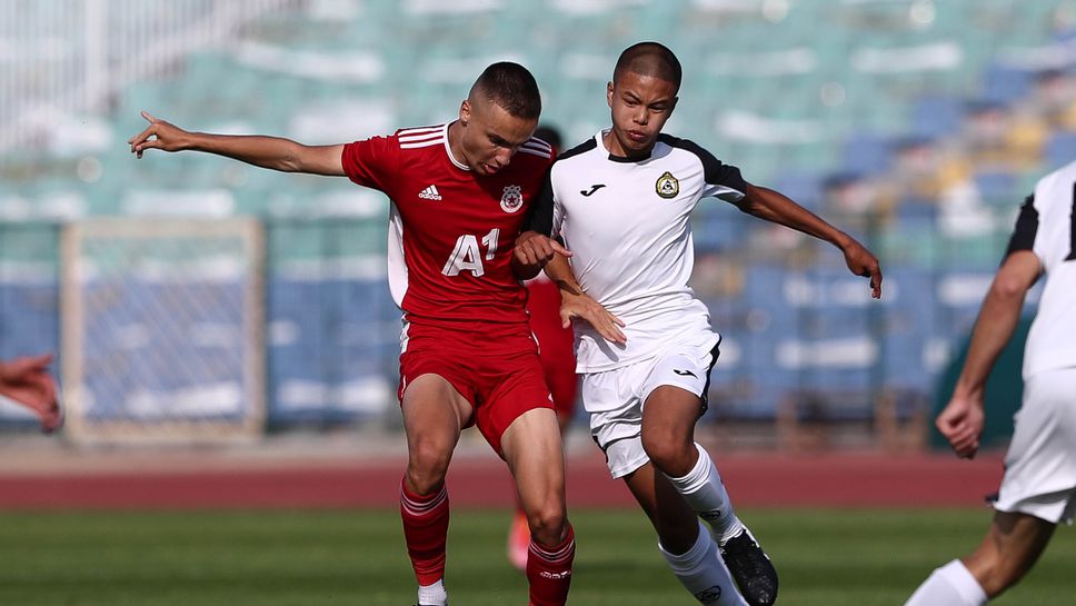 Финал за Купата U16 / ЦСКА-София - Славия