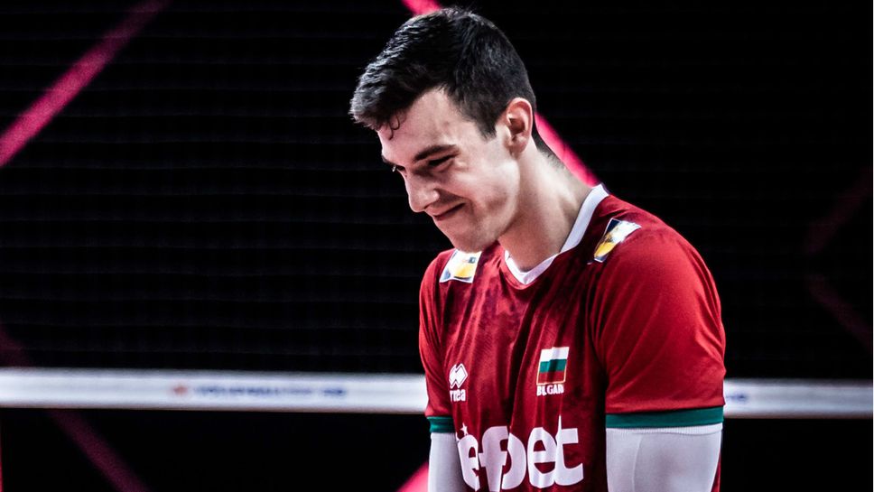 Аспарух Аспарухов: На това европейско трябва да се наложим и да се докажем 🏐