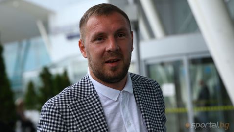  Козмин Моци: Нашата цел е да се класираме за групите на Шампионската лига 