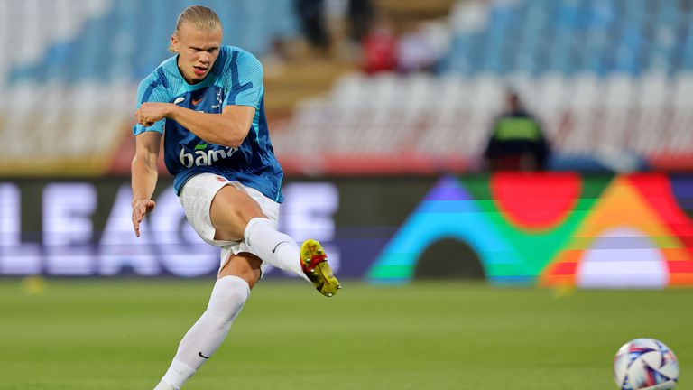  Холанд си напомни за детството си в небесносиньо 