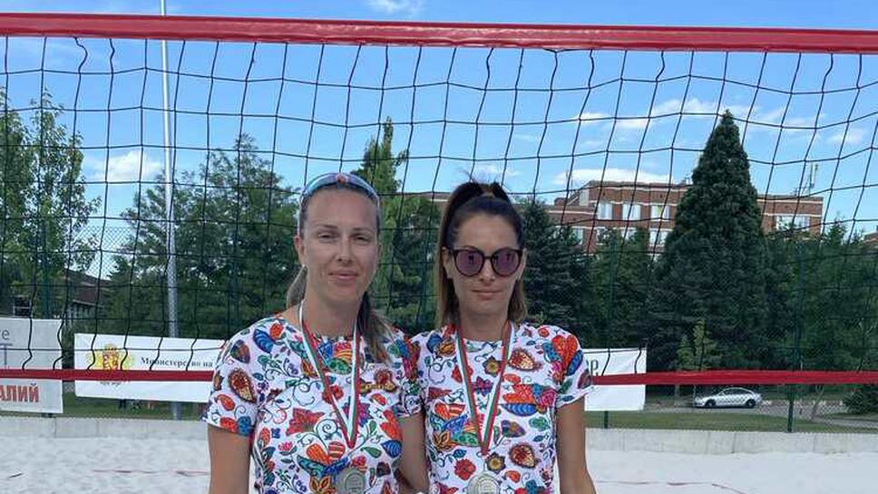 Славина Колева: Очаква ни един от най-хубавите турнири по плажен волейбол това лято