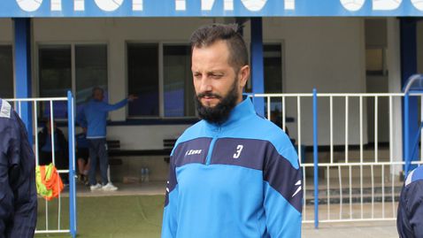 Борислав Стойчев: Момчетата повярваха в себе си