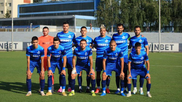  Дунав е марка в българския футбол и не може да