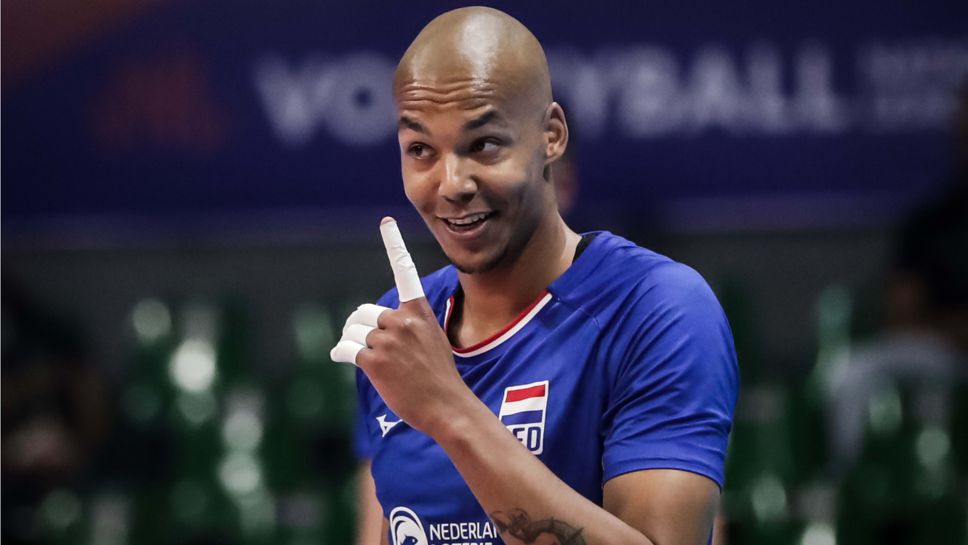 Нимир Абдел-Азиз спечели $100 от облог с иранец