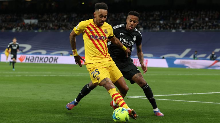  Реал Мадрид и Барселона ще изиграят Ел Класико в Лас Вегас през юли 