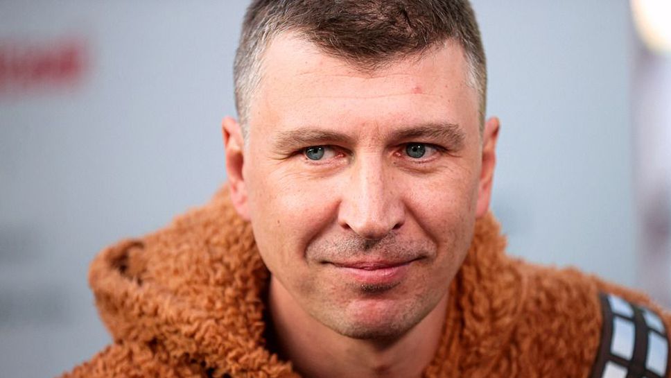 Алексей Ягудин участва в спринт на 100 метра на турнир по лека атлетика