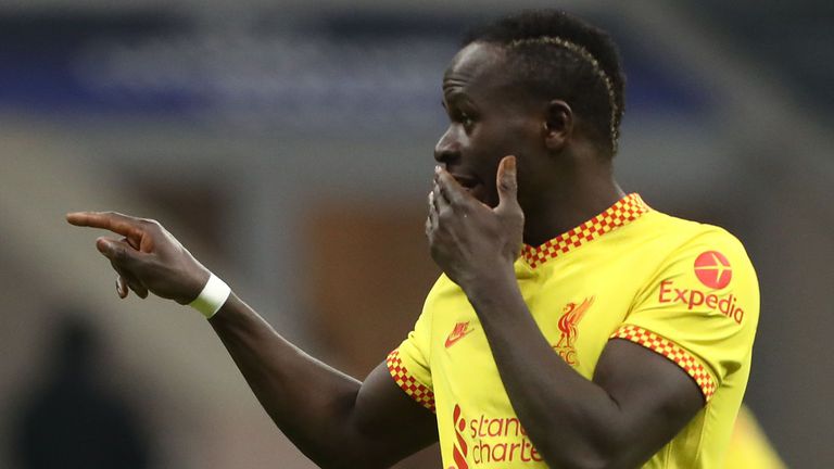  Спартак (Москва) се изгаври с Байерн (Мюнхен) поради офертата им за Мане 