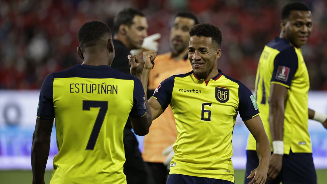 Еквадор ще играе на Мондиал 2022, ФИФА отхвърли жалбата на Чили