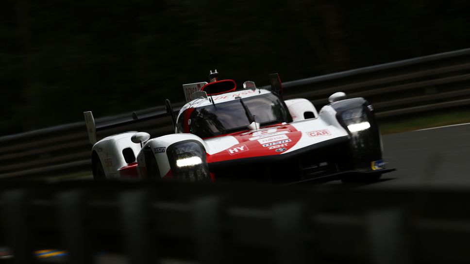 Брендън Хартли донесе 6-и пореден полпозишън на Toyota на „Льо Ман“