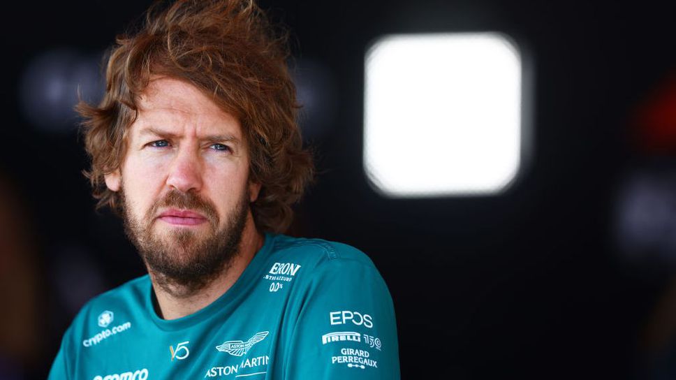 Фетел отрече за трансфер в Макларън