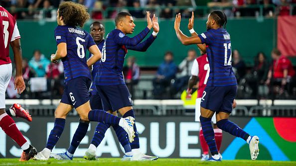 Мбапе спаси Франция от загуба срещу Австрия, двубоят завърши 1:1