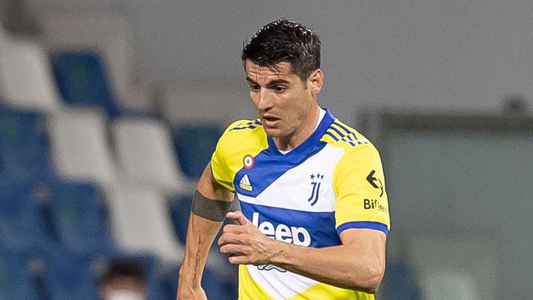  Арсенал договаря с Атлетико Мадрид за Мората 