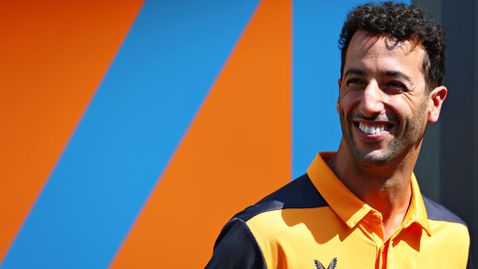  Дениъл Рикардо може да отиде в Алпин? 