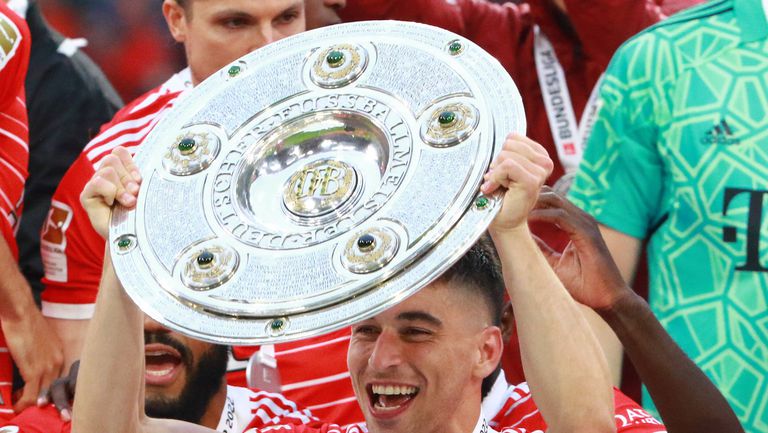  Лийдс си хареса състезател на Байерн 