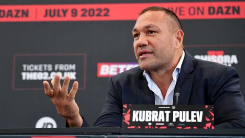  Треньорът на Кубрат Пулев: Ще търсим нокаут против Дерек Чисора 