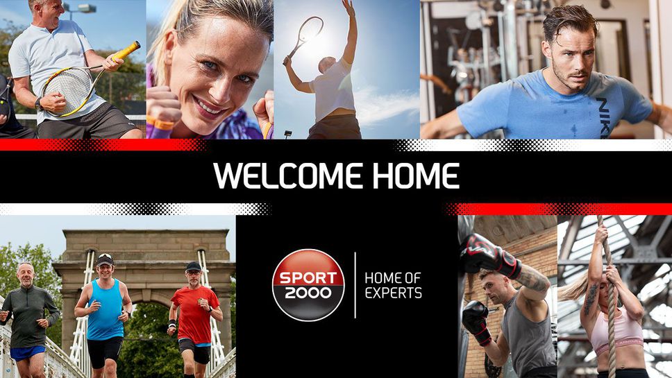 “Home Of Experts”: SPORT 2000 с ново рекламно послание и глобална бранд кампания