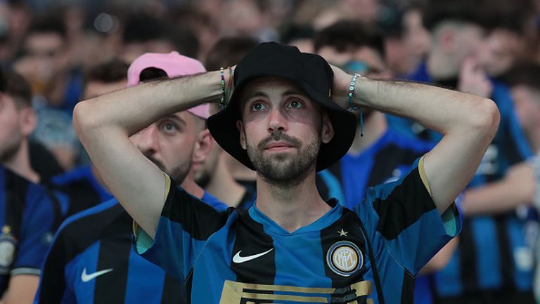 Отборът на Интер се бори мъжки но загуби финала в