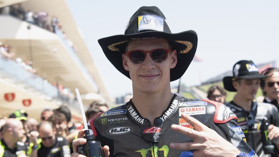 Фабио Куартараро се раздели с мениджъра си