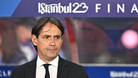  Индзаги: Ще се върнем на край в Шампионската лига напълно скоро 