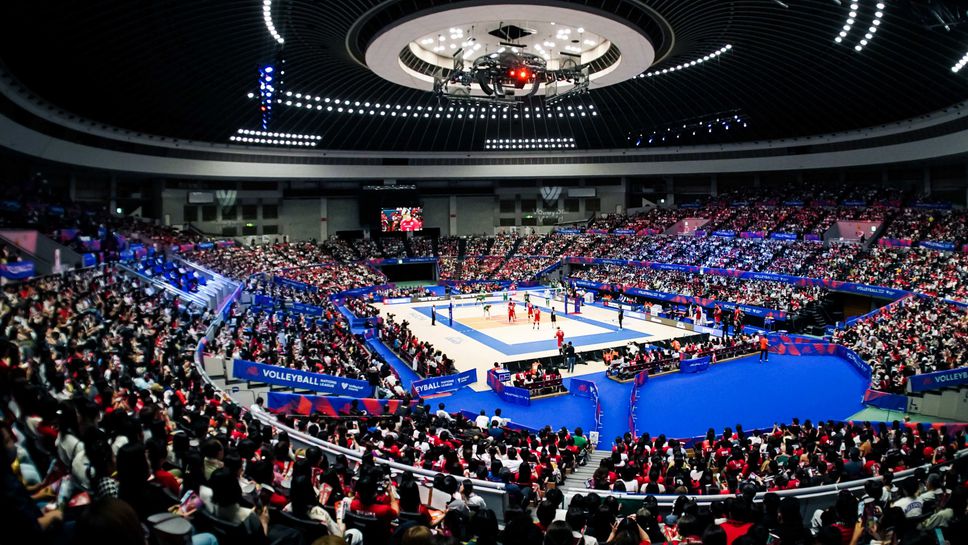 Световните първенства по волейбол при мъжете и жените ще се провеждат на всеки две години