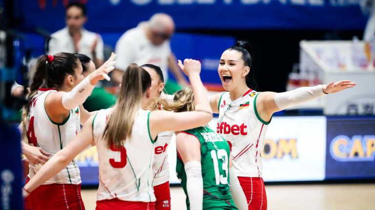 Женският национален отбор на България няма да играе приятелски мач
