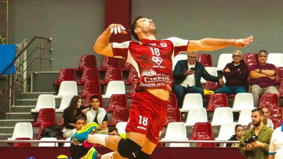 Лукас Мадалоз: Искам да играя финал с Дея