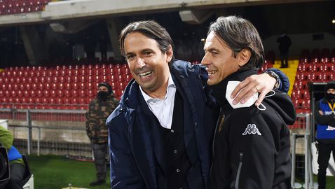  Пипо Индзаги: Ман Сити наподобява несломим, само че брат ми няма какво да губи 