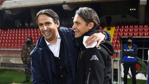 Пипо Индзаги: Ман Сити изглежда непобедим, но брат ми няма какво да губи