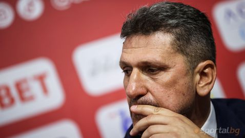  Филипов: Безобразна игра! Най-голяма виновност нося аз, ЦСКА ще стане първенец 