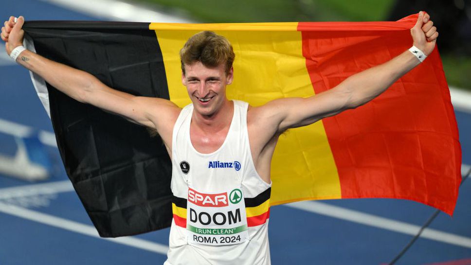 Европейският шампион Доом се завръща на мястото на световния си триумф в зала