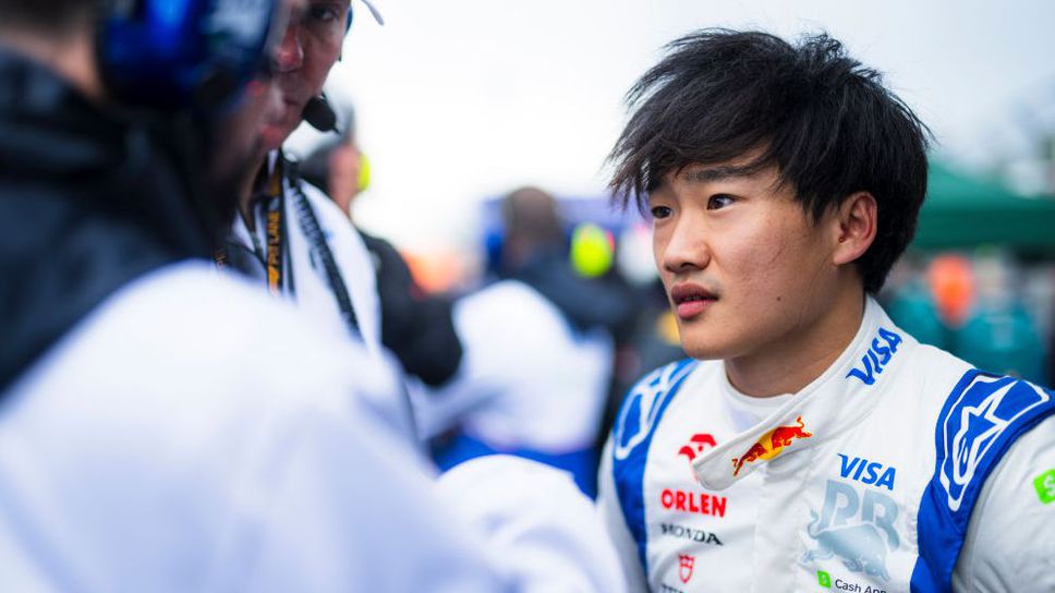 Закъснение на Цунода донесе глоба на RB