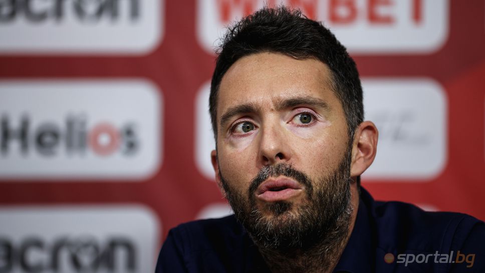 Орманджиев: С новия стадион домакинското предимство ще бъде доста по-осезаемо за ЦСКА