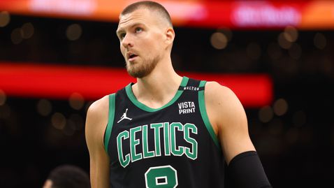 Порзингис: Готов съм да умра на паркета