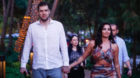  Везенков и компания отпразнуваха купата с шампионска вечеря 