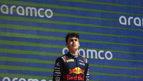  17-годишен получава суперлиценз за Формула 1 