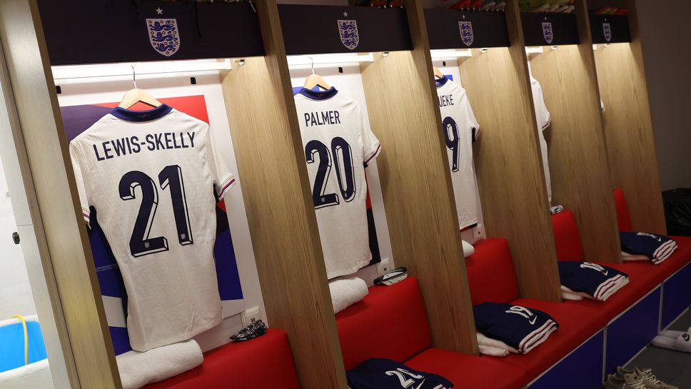 Англия приема Сенегал в контрола която ще се изиграе на