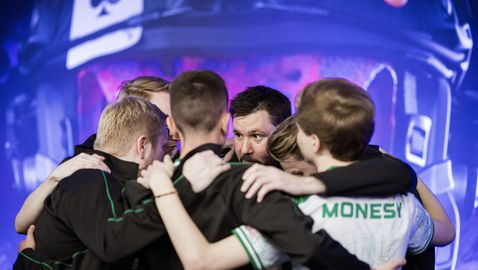  Звездният Falcons рано напусна Мейджъра макар стремглавите си вложения 