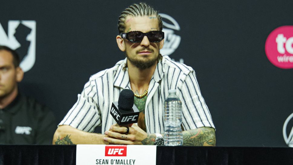 Пътят на Шон О'Мали няма да е лек след загубата на титлата на UFC 316