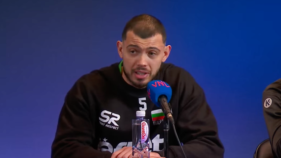 Илия Петков: Всеки ден учим по нещо от Бленджини