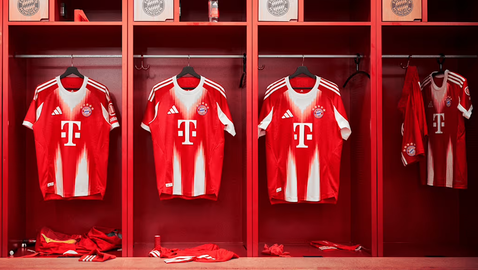 Бялото се завръща: ето как ще изглежда Байерн занапред