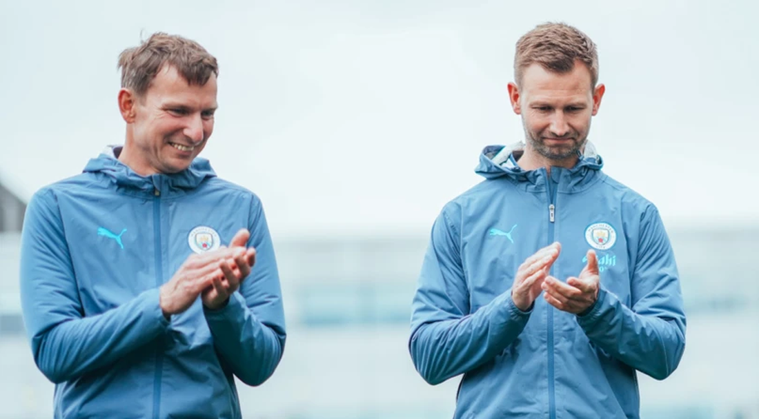 Гуардиола прати заместник на пресконференцията преди мача с Тотнъм