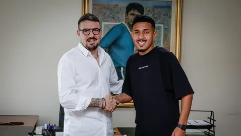 Новият в Левски: Поставям си възможно най-високите цели - групи на ЛЕ и шампион